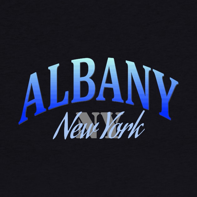 City Pride: Albany, New York by Naves